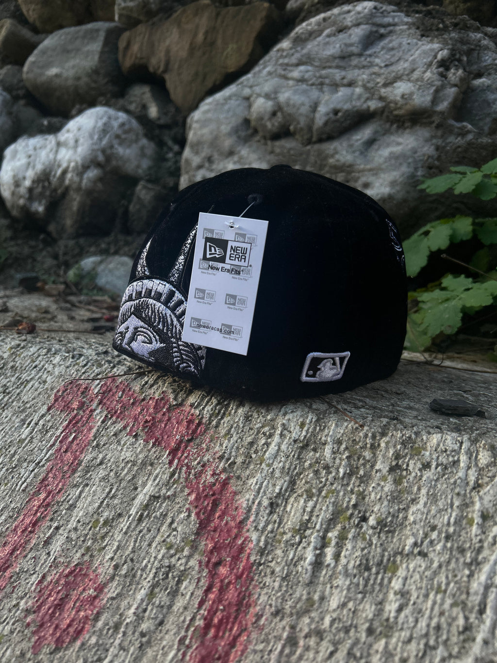 CW - NY X BLVCKSIDE CUSTOM