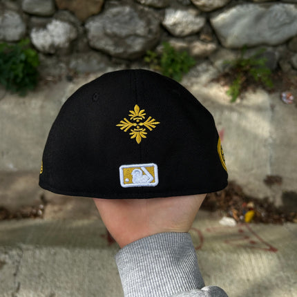 Sox WS '05 — Black / Yellow