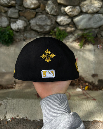 CW - SOX WORLD SERIES 2005 CUSTOM BLACK/YELLOW