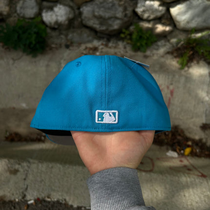 NY Sky — Baby Blue