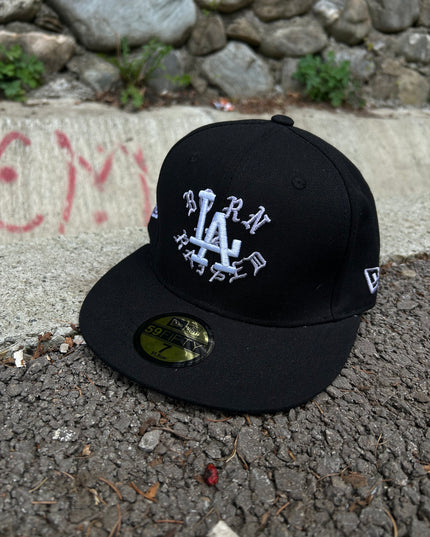 CW - LA 1958 BORN AND RAISED CUSTOM PURPLE/BLACK