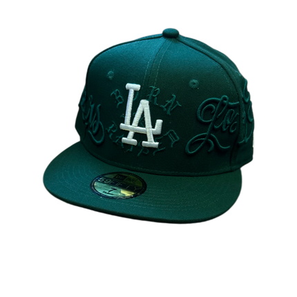 Born & Raised — Green (Limited)