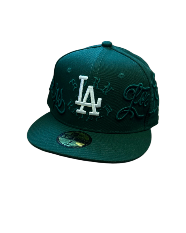 CW - BORN AND RAISED LIMITED EDITION CUSTOM