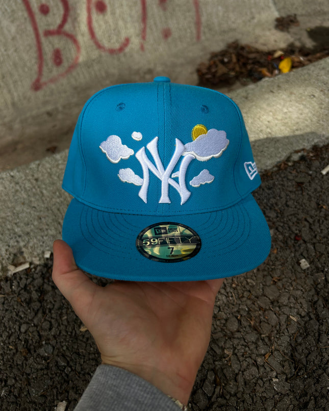 CW - NY BABYBLUE SKY DESIGN
