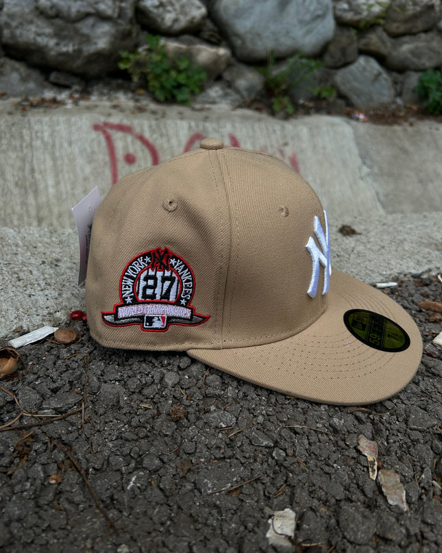 CW - NY HEART CUSTOM KHAKI