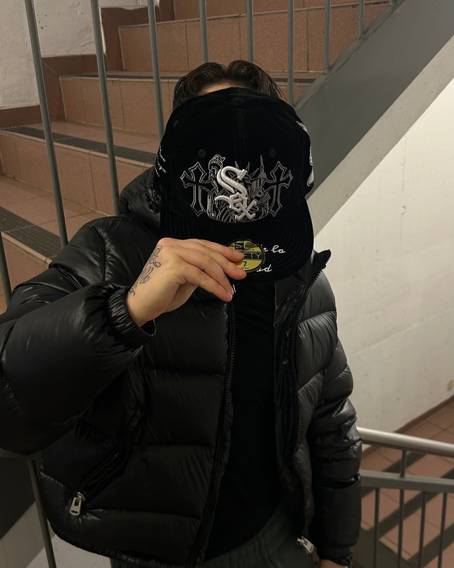 CW - SOX X ANGEL PARADISE