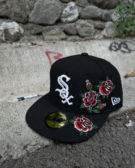 CW - LA ROSES CUSTOM BLACK