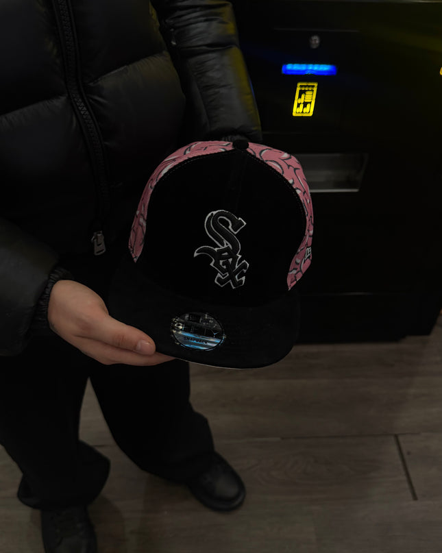 SOX - ROSE DESIGN
