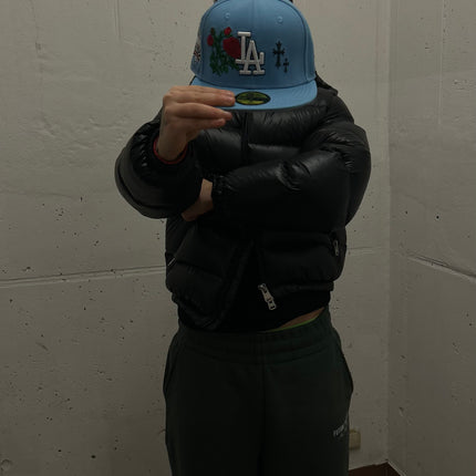 CW - LA BabyBlue Rose