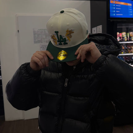 CW - LA GREEN ANGEL