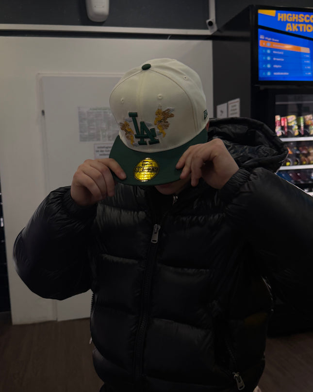 CW - LA GREEN ANGEL